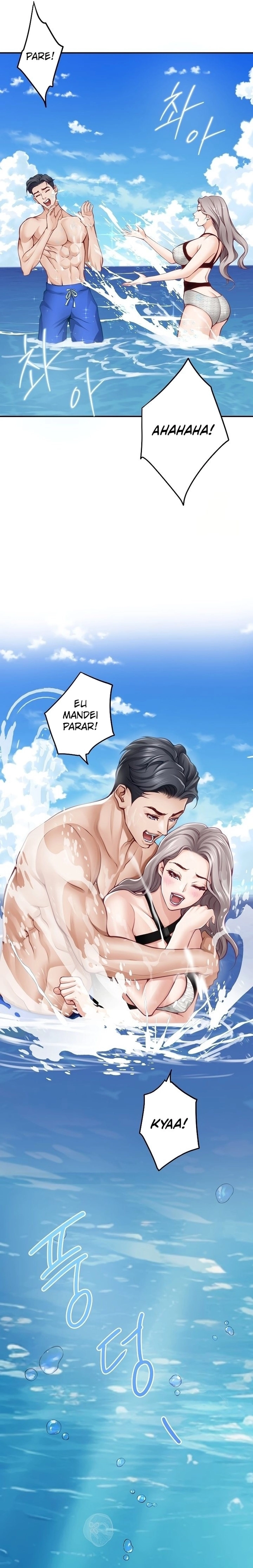 Deus do prazer Capítulo 31 Página 19
