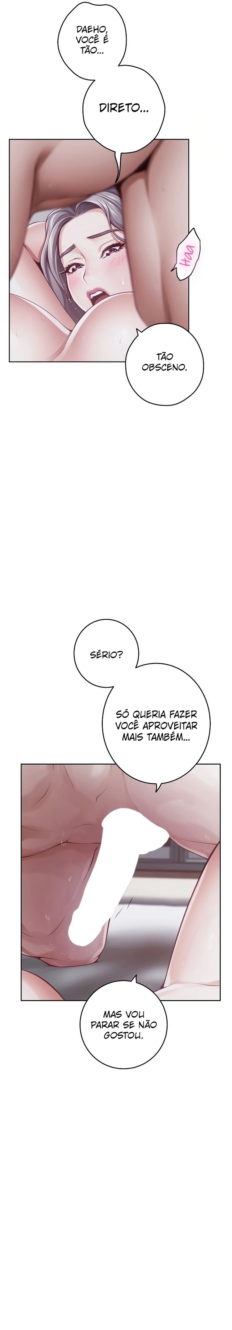 Deus do prazer Capítulo 31 Página 24