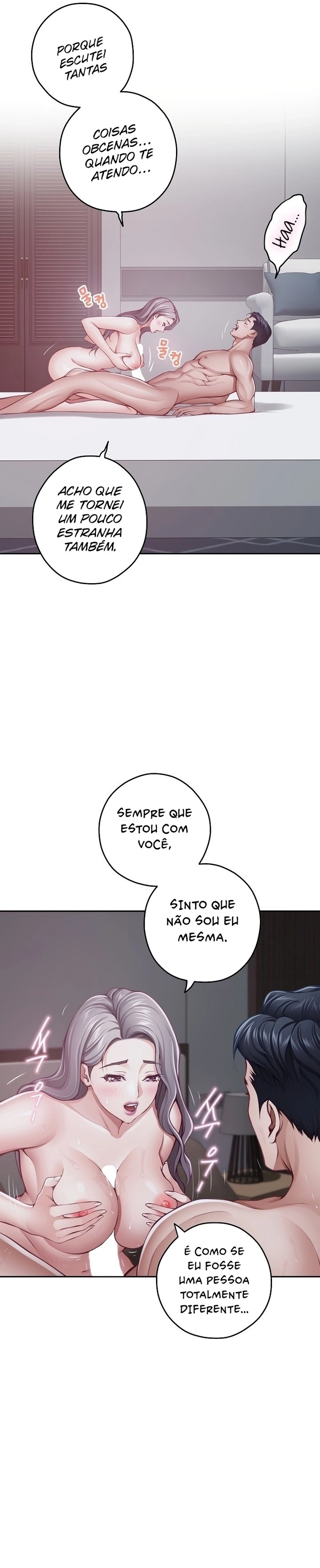 Deus do prazer Capítulo 31 Página 29