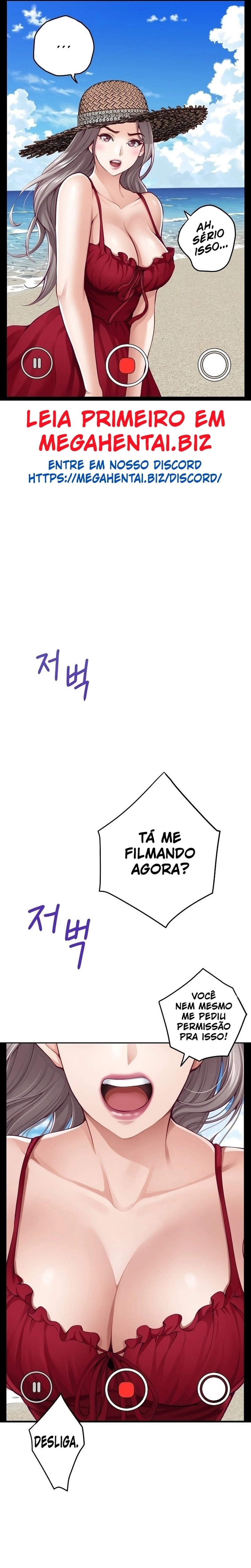 Deus do prazer Capítulo 31 Página 3