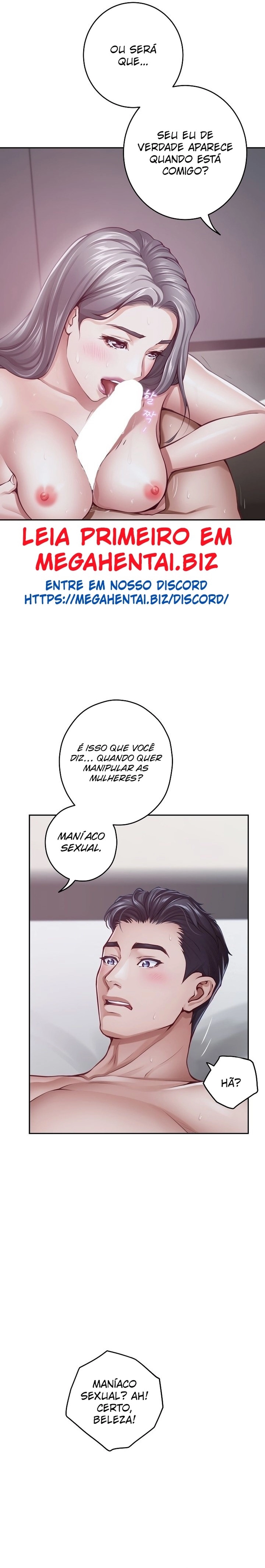 Deus do prazer Capítulo 31 Página 30