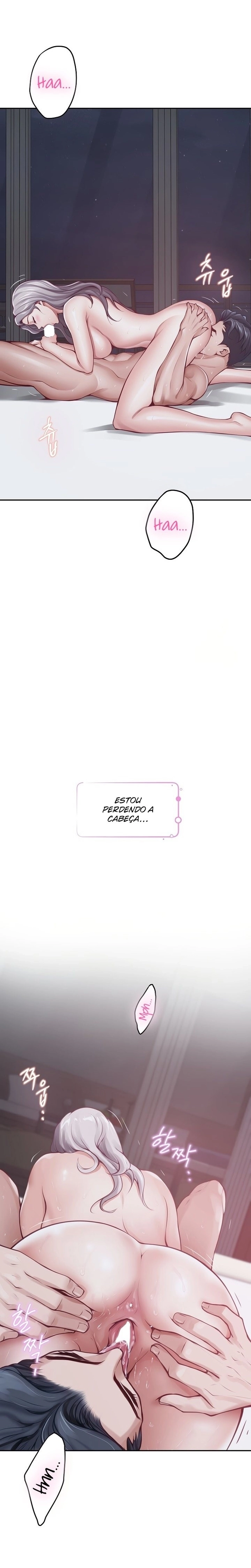 Deus do prazer Capítulo 31 Página 32