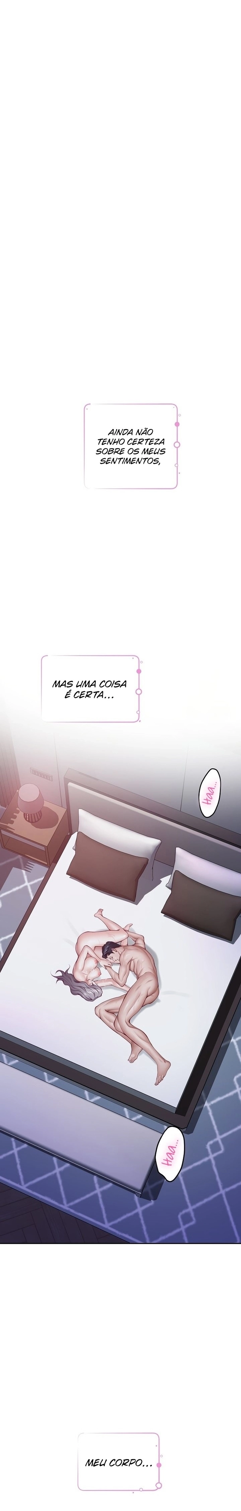 Deus do prazer Capítulo 31 Página 36