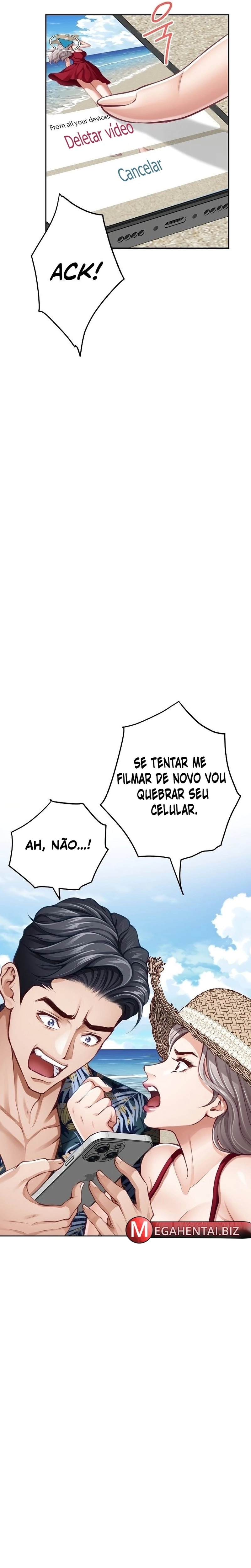 Deus do prazer Capítulo 31 Página 5