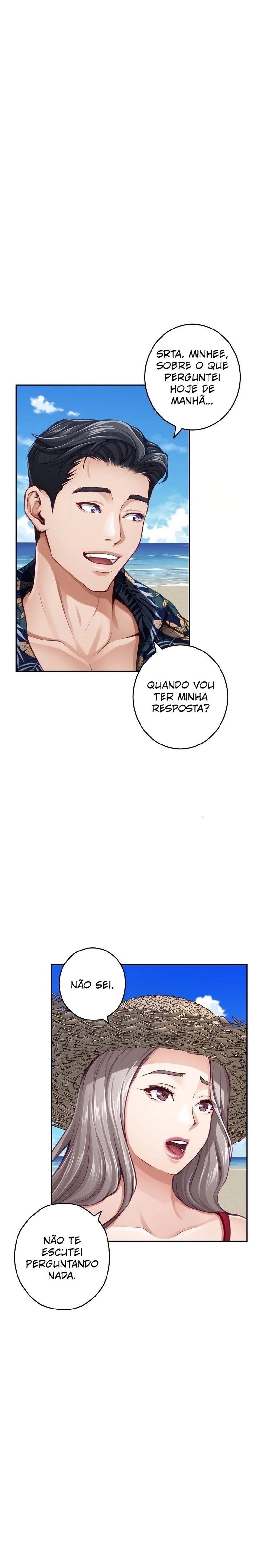 Deus do prazer Capítulo 31 Página 7