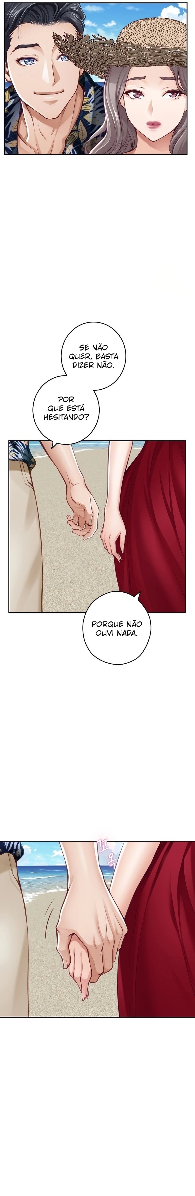 Deus do prazer Capítulo 31 Página 8