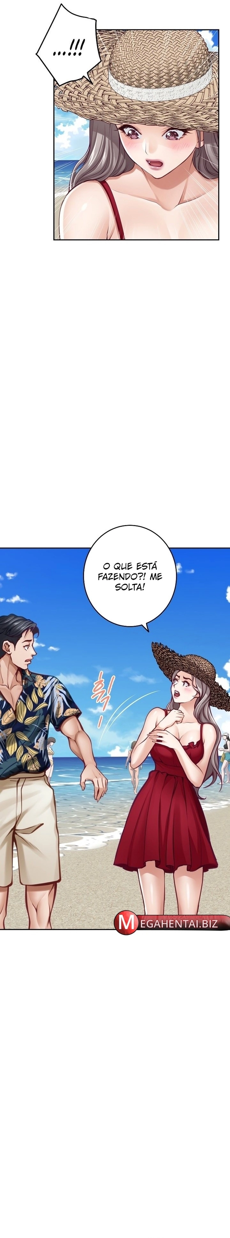 Deus do prazer Capítulo 31 Página 9