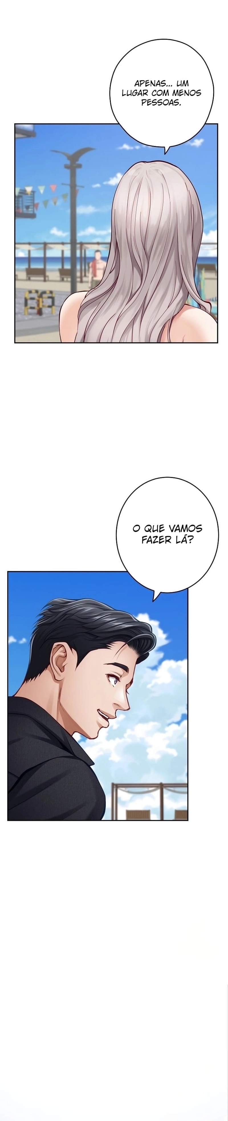 Deus do prazer Capítulo 32 Página 11