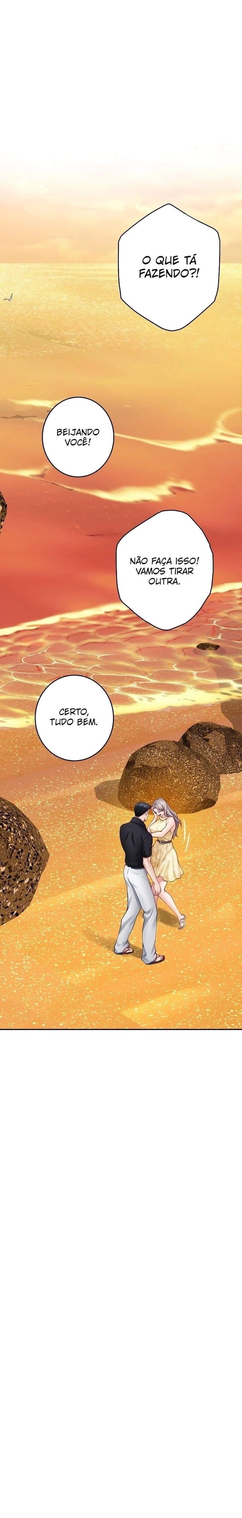 Deus do prazer Capítulo 32 Página 16
