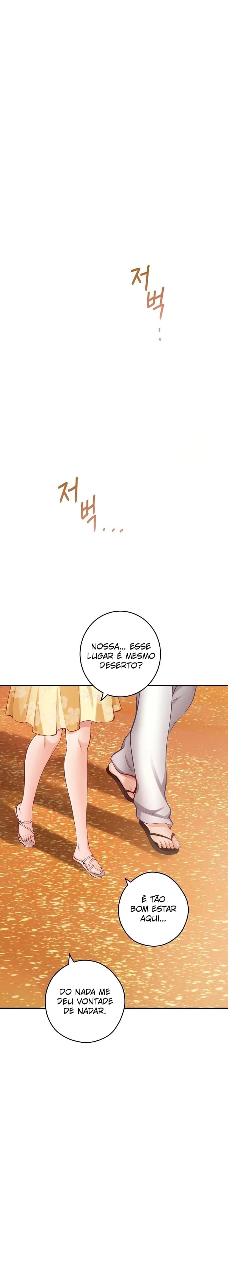 Deus do prazer Capítulo 32 Página 17