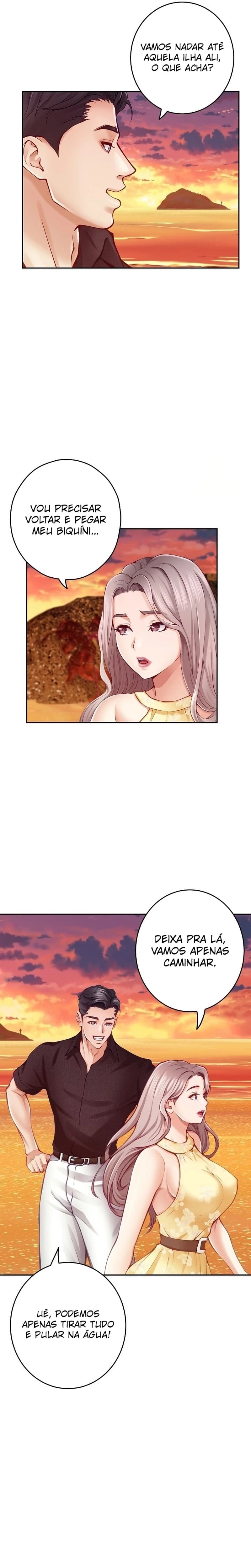 Deus do prazer Capítulo 32 Página 18