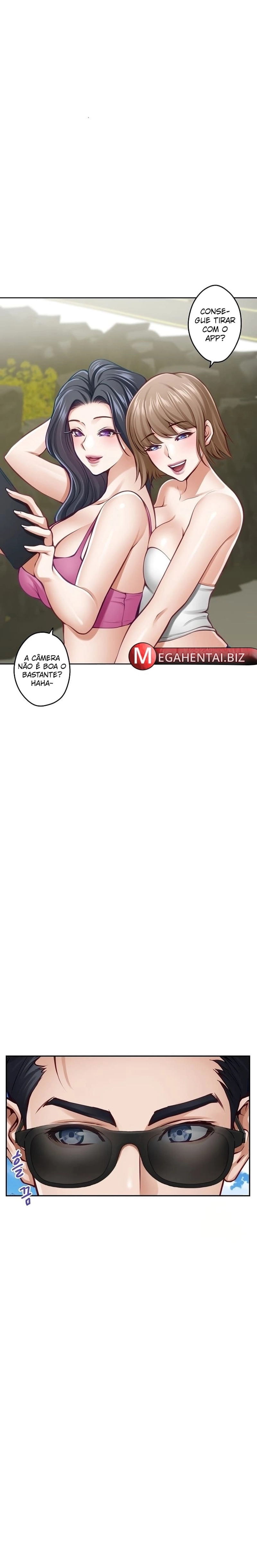 Deus do prazer Capítulo 32 Página 2