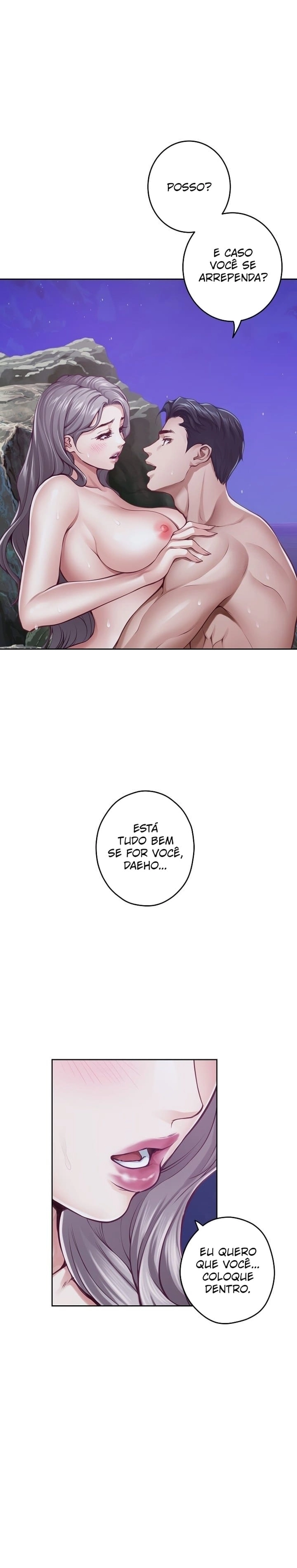 Deus do prazer Capítulo 32 Página 26
