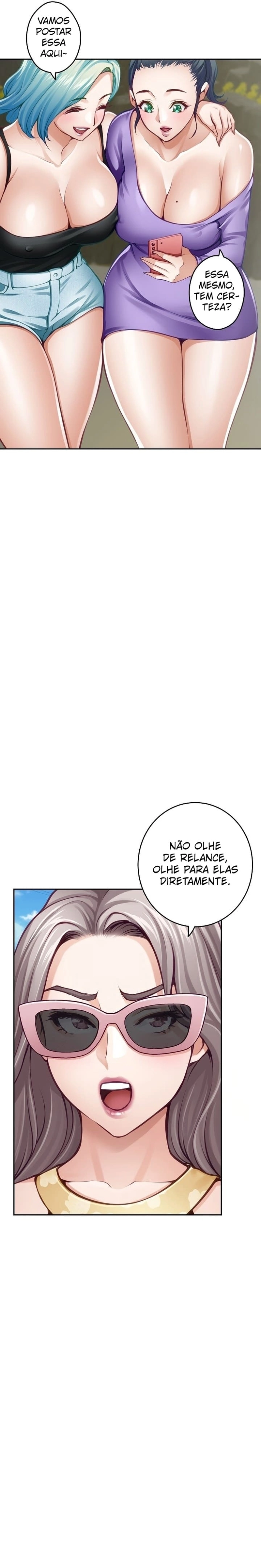 Deus do prazer Capítulo 32 Página 3