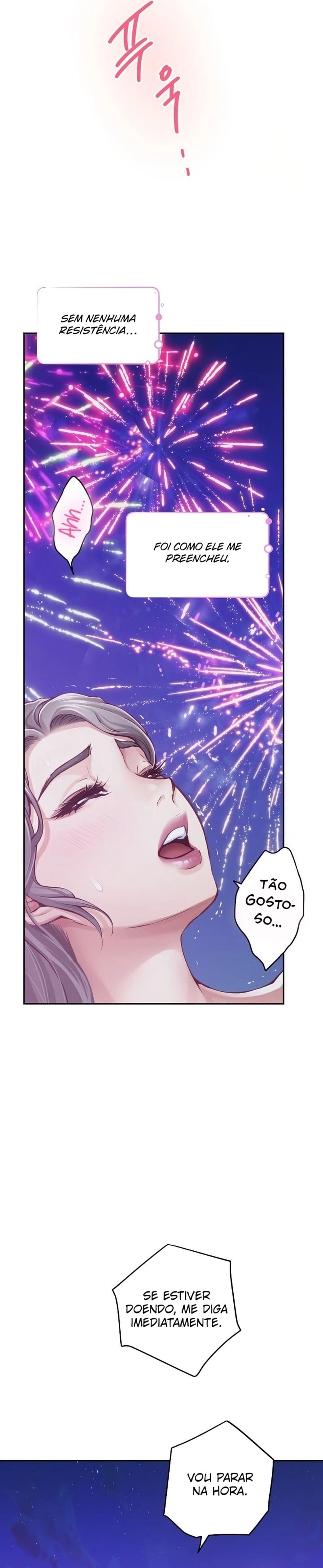 Deus do prazer Capítulo 32 Página 33
