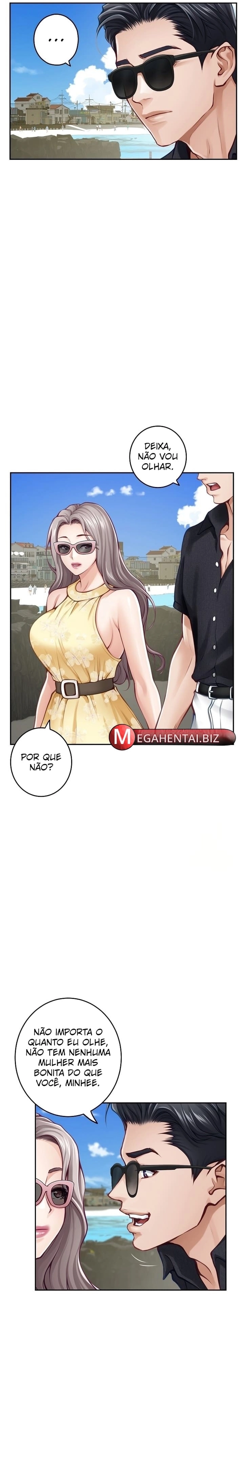 Deus do prazer Capítulo 32 Página 5