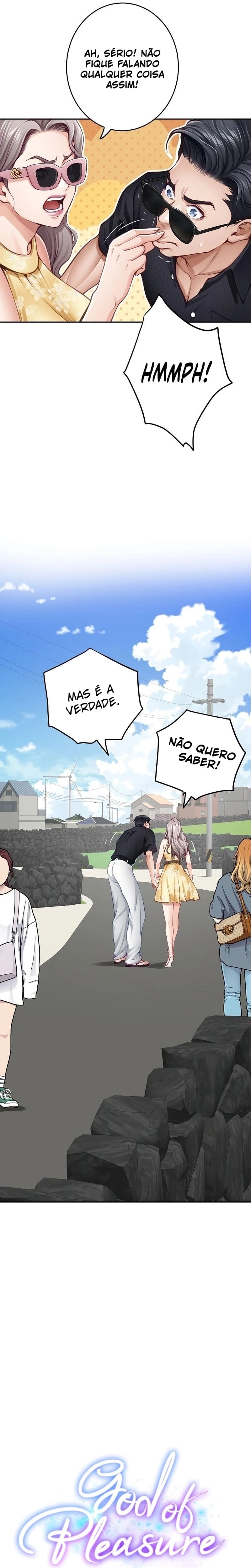 Deus do prazer Capítulo 32 Página 6