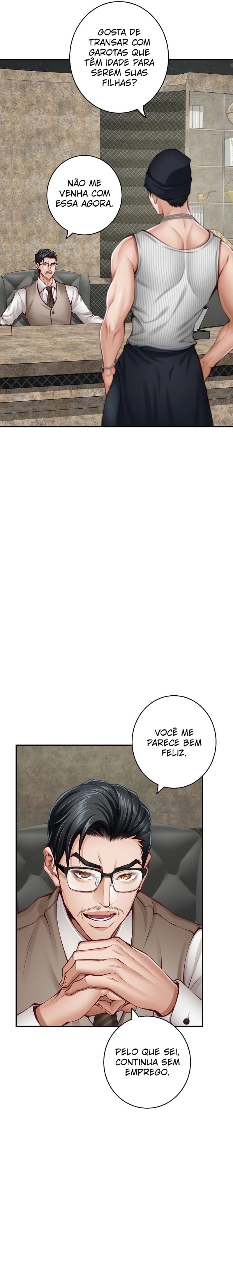 Deus do prazer Capítulo 33 Página 13