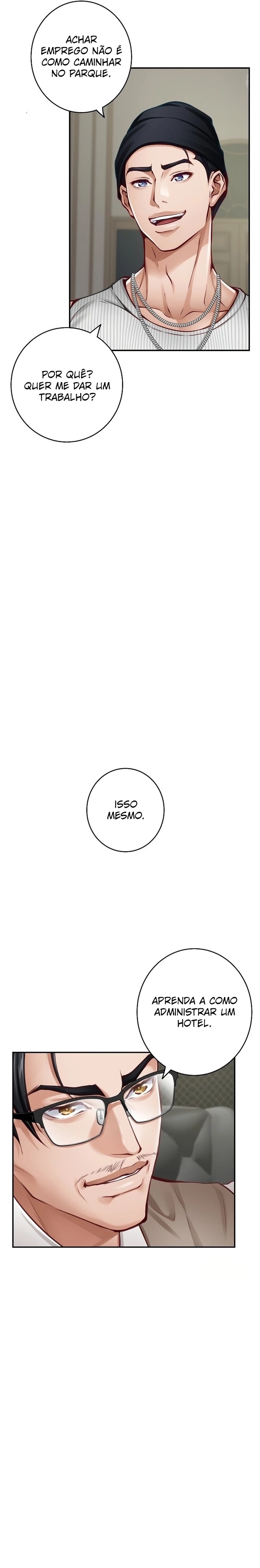 Deus do prazer Capítulo 33 Página 14