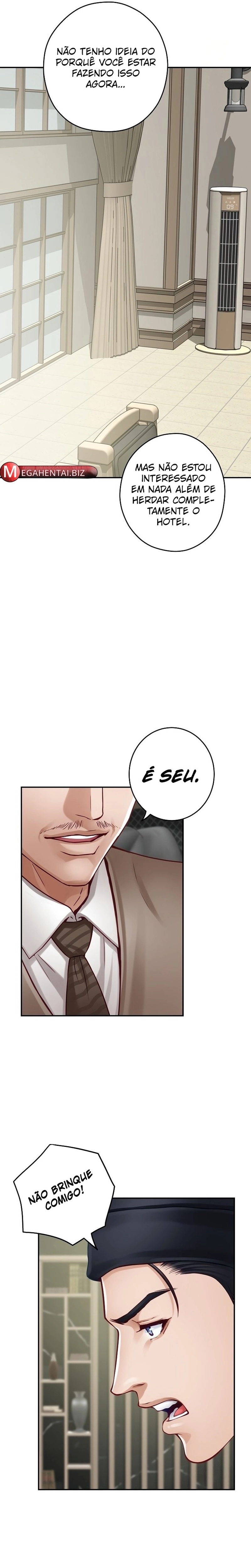 Deus do prazer Capítulo 33 Página 16