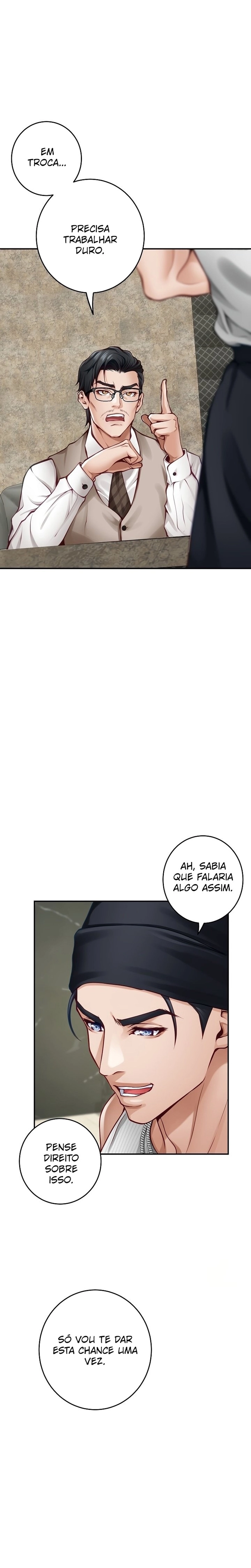 Deus do prazer Capítulo 33 Página 17