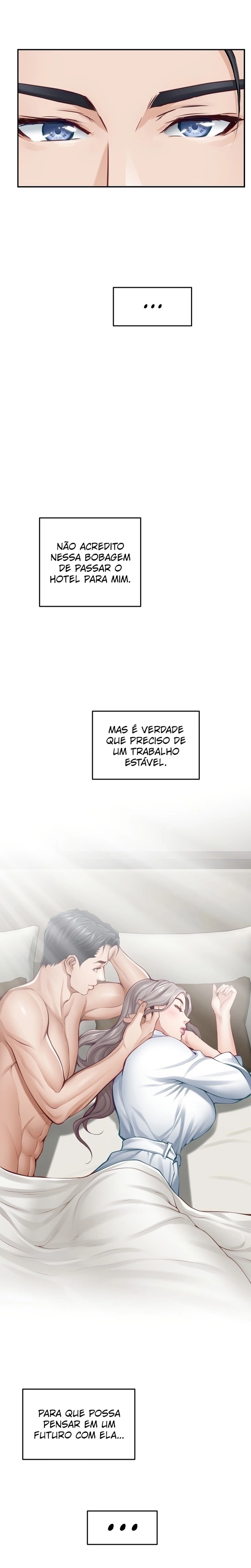 Deus do prazer Capítulo 33 Página 18