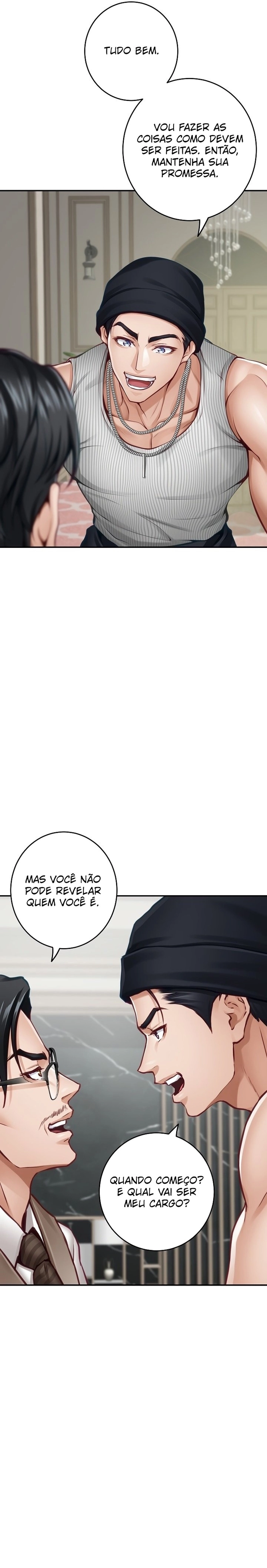 Deus do prazer Capítulo 33 Página 20