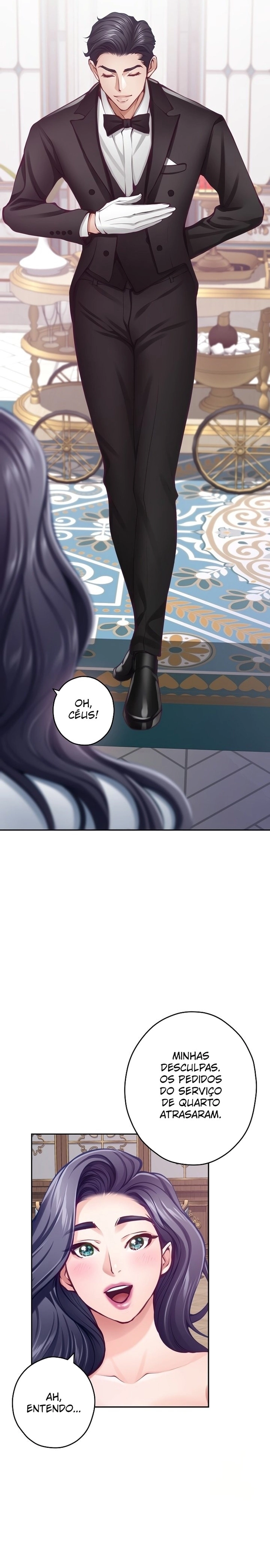Deus do prazer Capítulo 33 Página 24