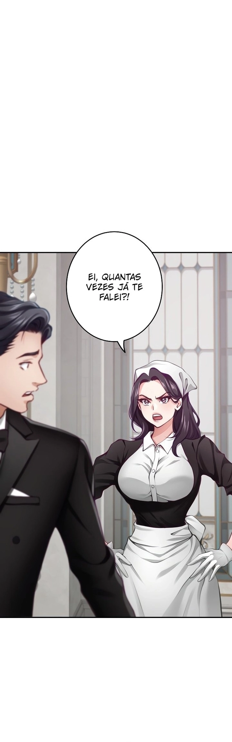 Deus do prazer Capítulo 33 Página 27