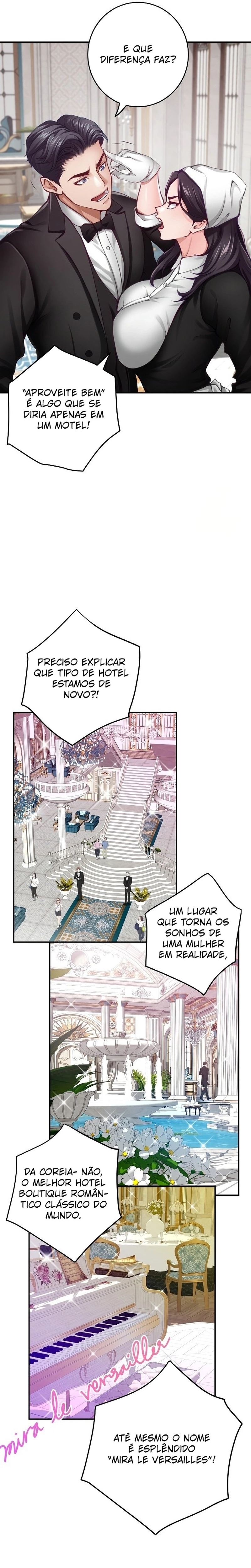 Deus do prazer Capítulo 33 Página 29