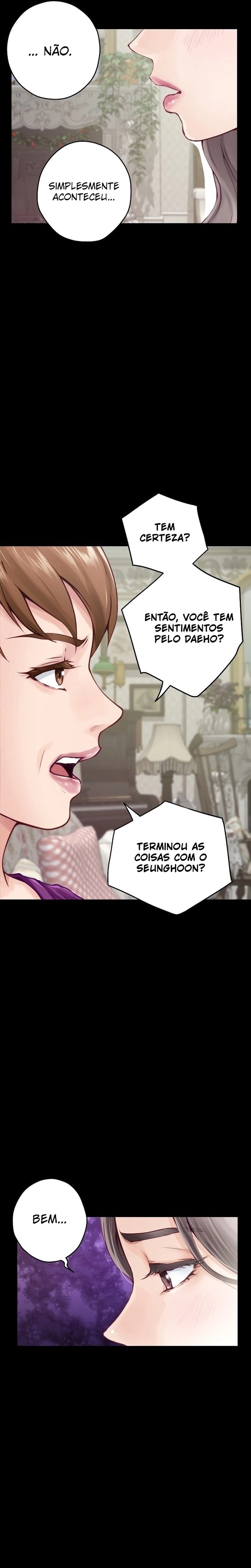 Deus do prazer Capítulo 34 Página 10