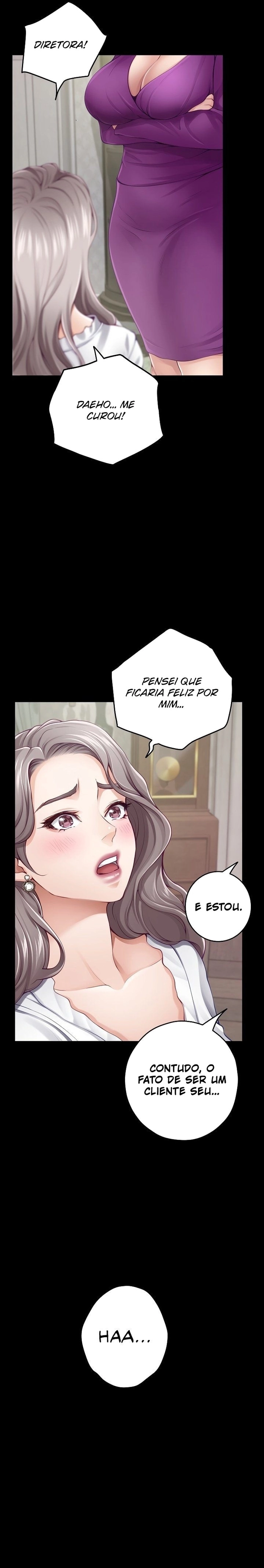Deus do prazer Capítulo 34 Página 12