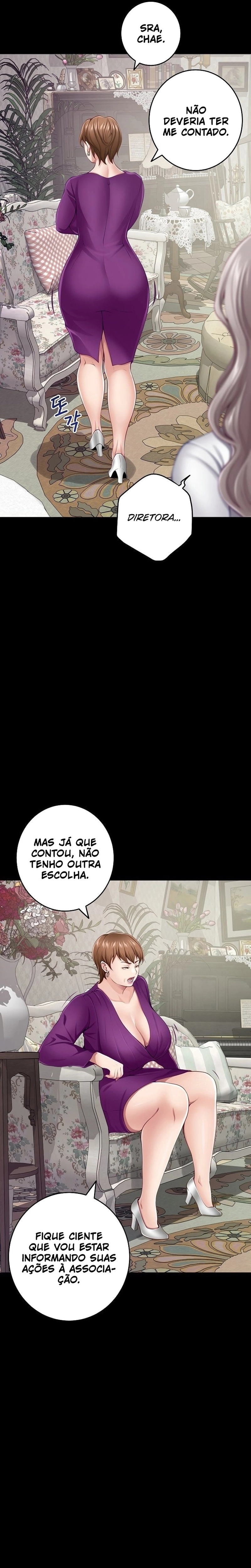 Deus do prazer Capítulo 34 Página 13