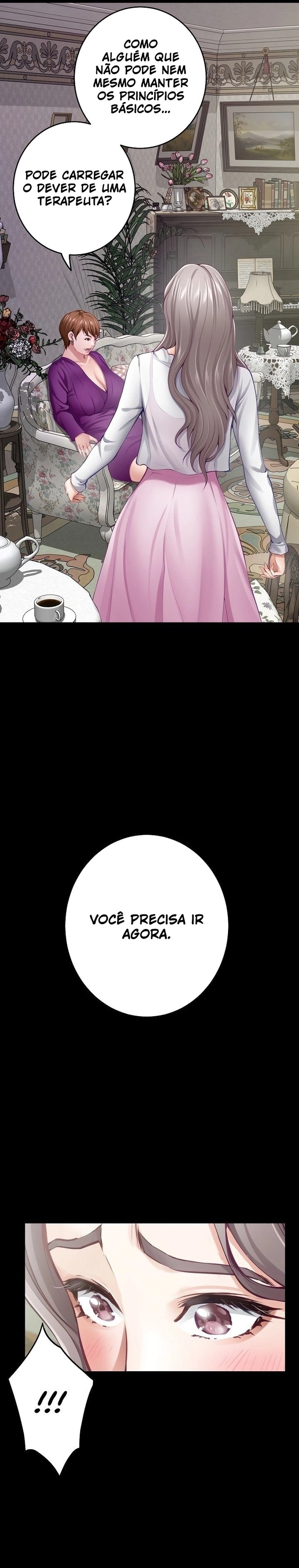 Deus do prazer Capítulo 34 Página 15