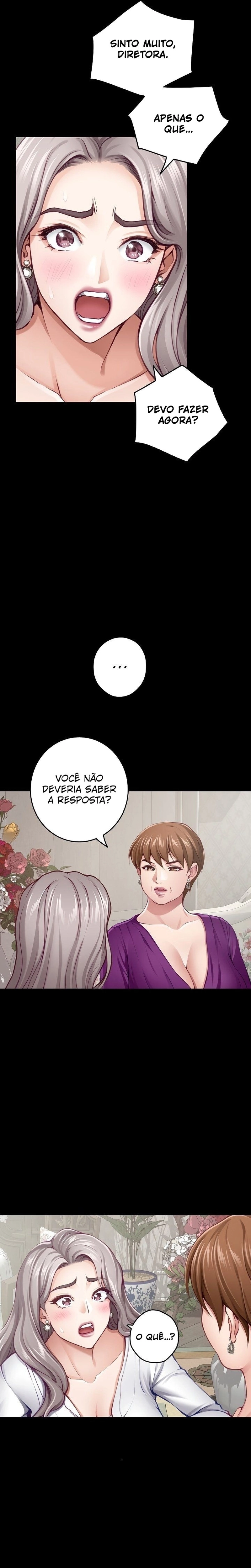 Deus do prazer Capítulo 34 Página 17