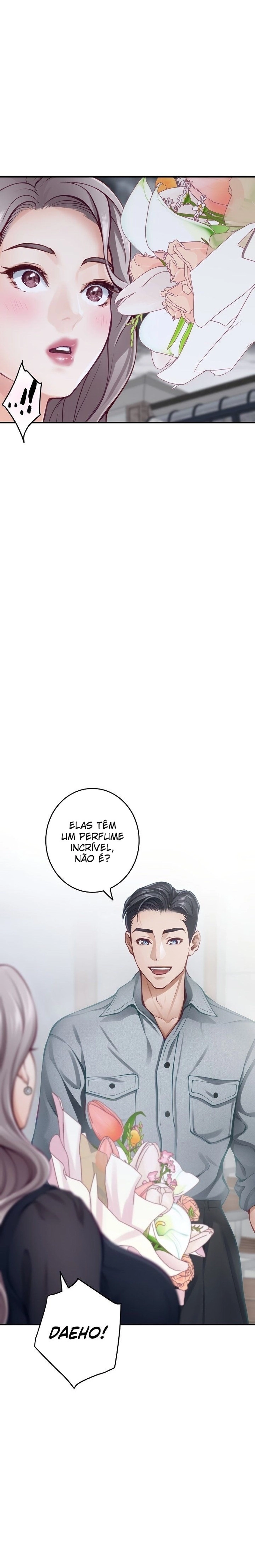 Deus do prazer Capítulo 34 Página 20