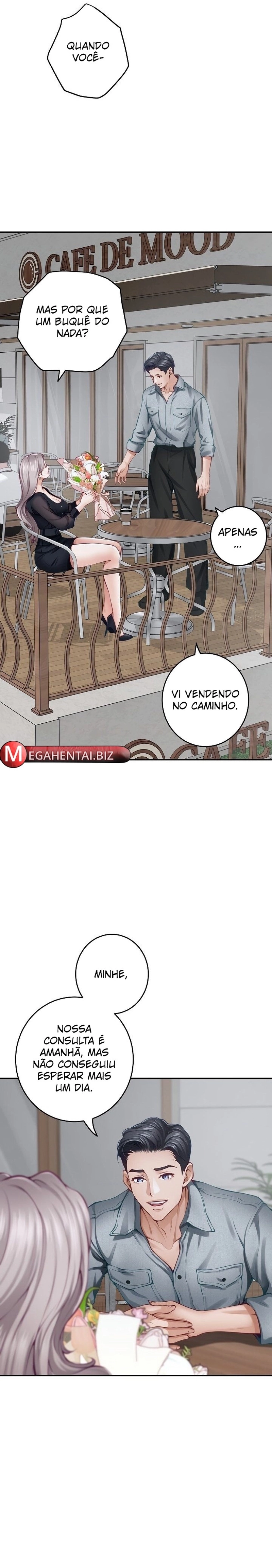 Deus do prazer Capítulo 34 Página 21
