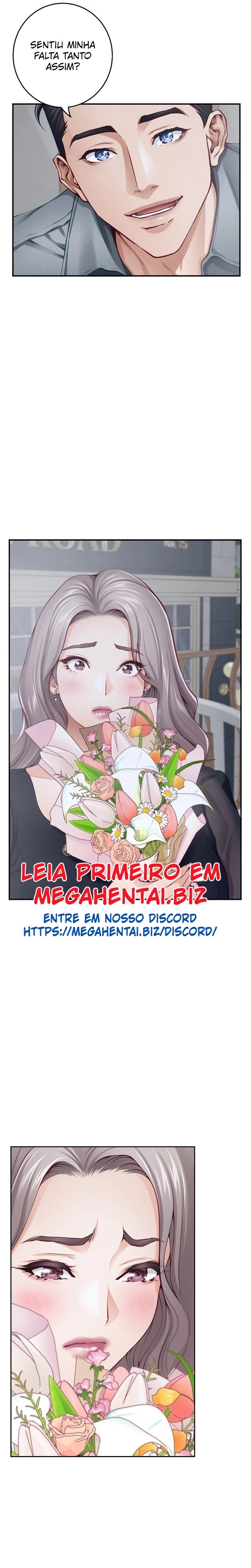Deus do prazer Capítulo 34 Página 22