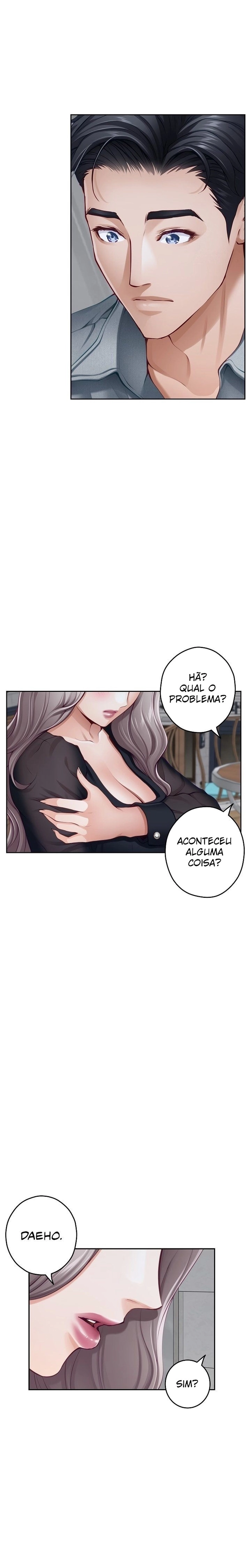 Deus do prazer Capítulo 34 Página 23