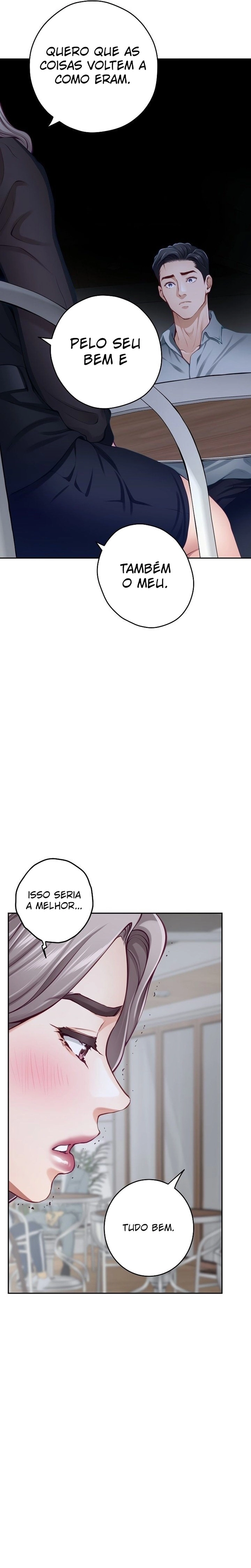 Deus do prazer Capítulo 34 Página 28