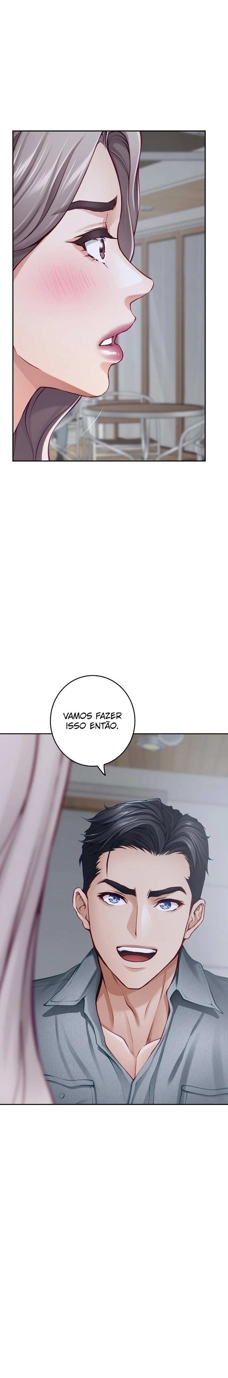 Deus do prazer Capítulo 34 Página 29