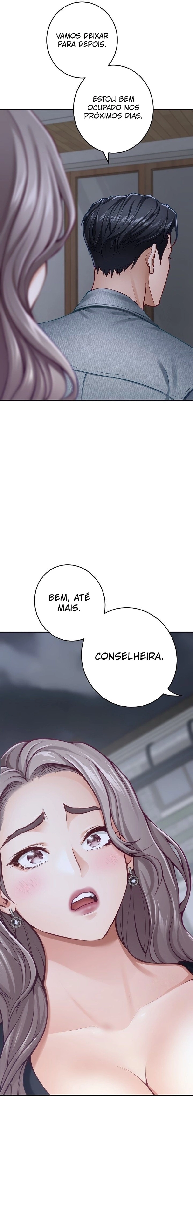 Deus do prazer Capítulo 34 Página 32