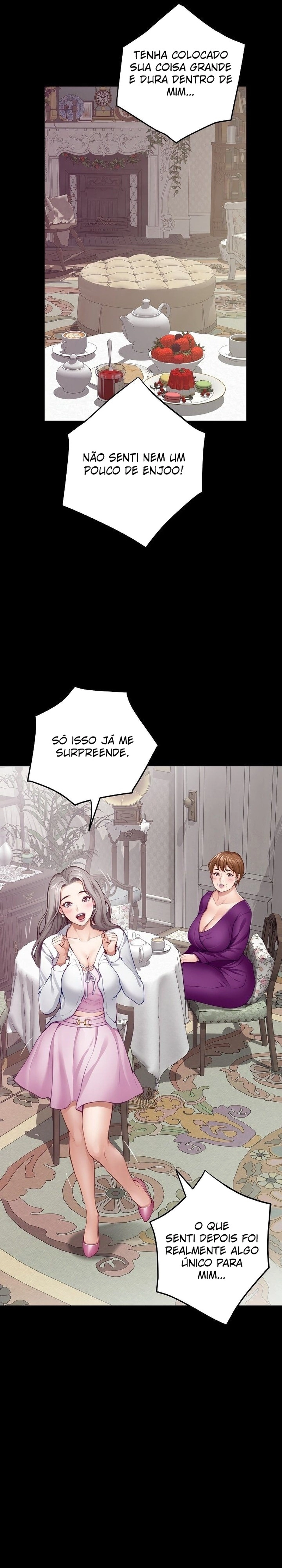 Deus do prazer Capítulo 34 Página 4
