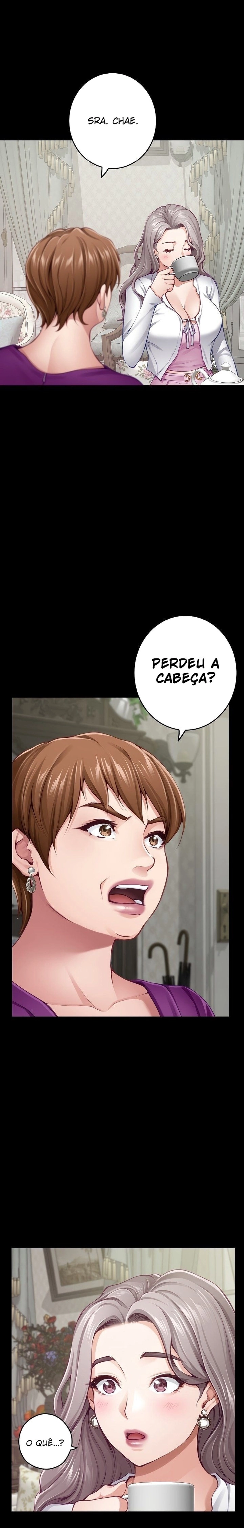 Deus do prazer Capítulo 34 Página 7