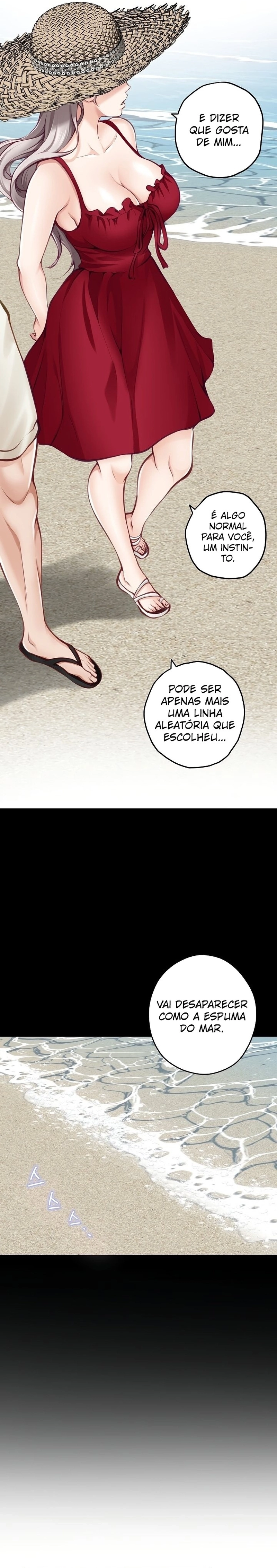 Deus do prazer Capítulo 35 Página 12