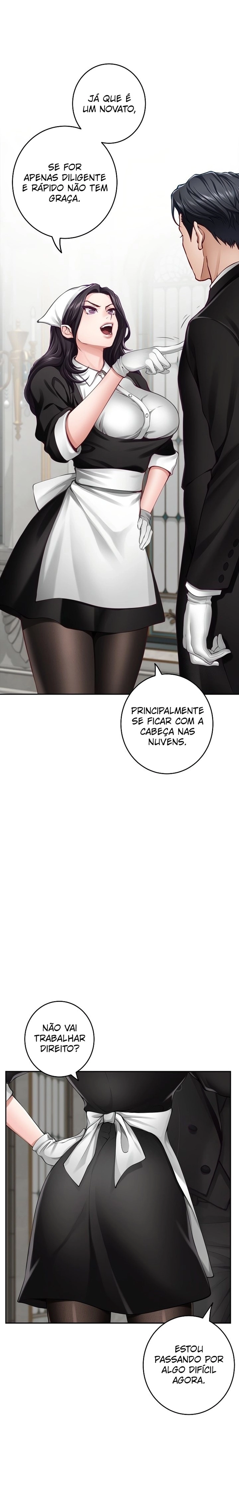 Deus do prazer Capítulo 35 Página 17