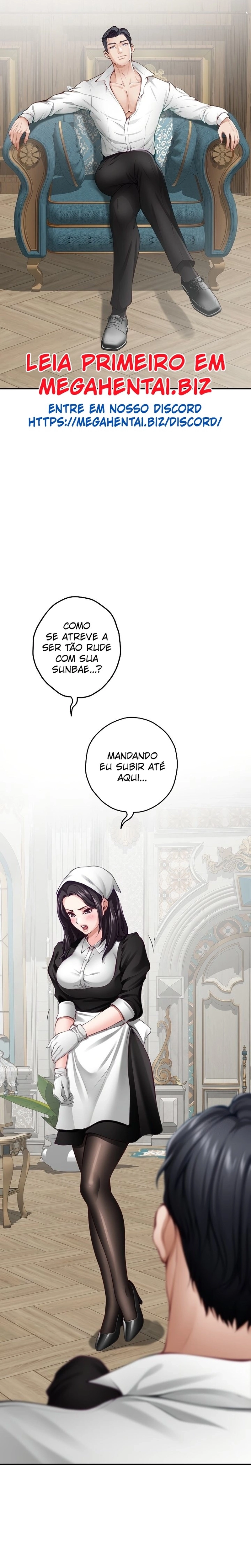 Deus do prazer Capítulo 35 Página 24