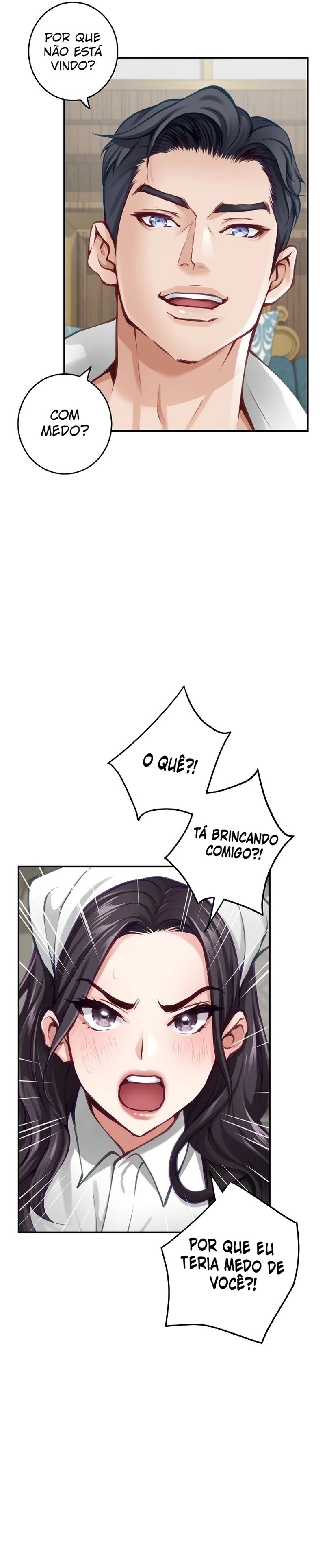 Deus do prazer Capítulo 35 Página 26
