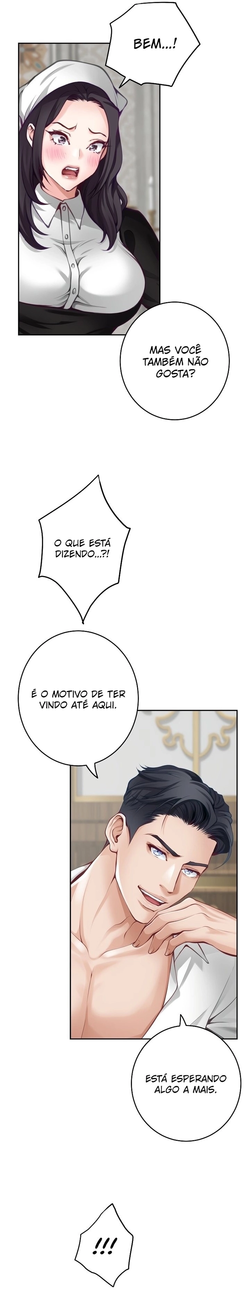 Deus do prazer Capítulo 35 Página 28