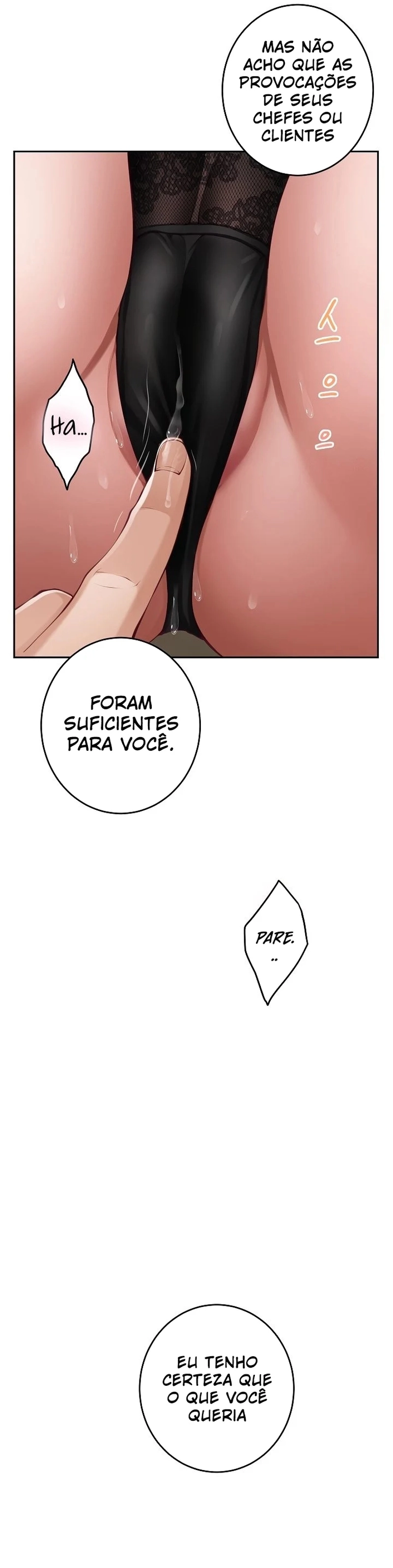 Deus do prazer Capítulo 36 Página 11